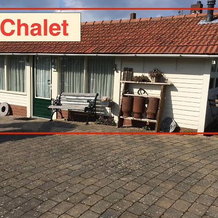 Chalet Or Apartment Nearby Roermond Outlet Stevensweert Kültér fotó