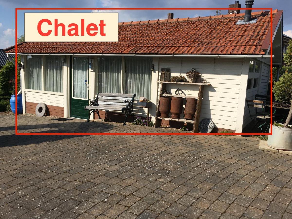 Chalet Or Apartment Nearby Roermond Outlet Stevensweert Kültér fotó